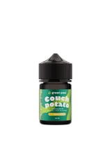 Green Paw Couch Potato 60ml - Olejek z CBD na bazie oleju z łososia z 10% dodatkiem oleju z kryla