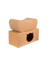 Ekologiczny drapak dla kota 59x24x25cm