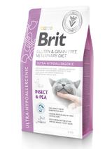 BRIT GF Veterinary Diets Cat Ultra-Hypoallergenic 5kg