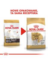 ROYAL CANIN Jack Russell Terrier Adult 7,5kg karma sucha dla psów dorosłych rasy jack russel terrier