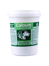 CALCIUM z glukozaminą zielone 400g