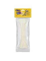 Hau&Miau Kość prasowana biała 16,5cm / 75 g