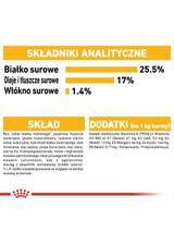 ROYAL CANIN CCN Mini Dermacomfort 8kg karma sucha dla psów dorosłych, ras małych, o wrażliwej skórze, skłonnej do podrażnień