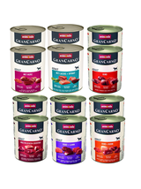 ANIMONDA Grancarno Adult Dog Mix Smaków 12x800g
