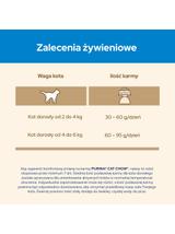 PURINA Cat Chow 3in1 Karma bogata w indyka 15kg