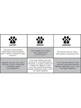 Nina Ottosson - Dog Treat Maze Green - Gra edukacyjna poziom 2