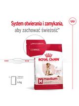ROYAL CANIN Medium Adult 7+ karma sucha dla psów dojrzałych od 7. do 10. roku życia, ras średnich 15 kg