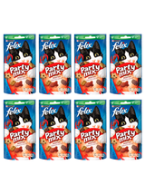 Felix Party Mix Mixed Grill 8x60g