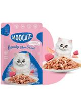 MOOCHIE Beauty Skin&Coat Mince With Tuna 70g piękna skóra i sierść