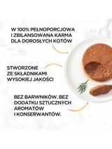 Purina Gourmet Gold mus z tuńczykiem 85g