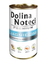 Dolina Noteci PREMIUM bogata w jagnięcinę 400g