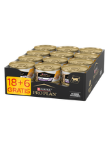 PRO PLAN Kitten Mus z Kurczakiem Mokra karma dla kociąt 24x85g