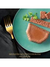 SHEBA Finesse tacka 22x85 g – mokra karma pełnoporcjowa dla dorosłych kotów, z łososiem, w pasztecie