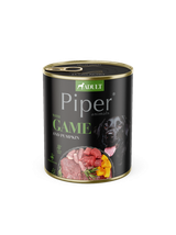DOLINA NOTECI Piper dla psa Mix smaków 30x800g