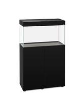 AQUAEL ZESTAW OPTISET 125 CZARNY 2.0+SZAFKA