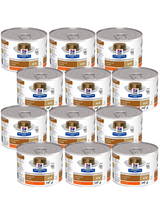 Hill's Prescription Diet Canine/Feline a/d 12x200 g