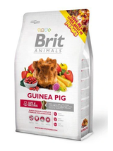 BRIT Animals Guinea Pig Świnka Morska Complete 300g