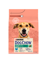 PURINA Dog Chow Adult Light Turkey 2,5kg