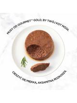 Purina Gourmet Gold mus z wołowiną 85g