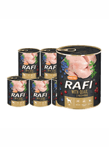 DOLINA NOTECI Rafi z przepiórką 6x800g