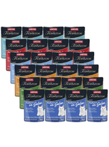 ANIMONDA Vom Feinsten Raffinesse Mix Smaków w galarecie 24x85g