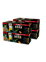 Sheba Nature's Collection Drobiowe Smaki w galaretce - mokra karma dla kota 160x85g