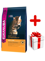 Eukanuba top condition adult 1+ 10kg +niespodzianka dla kota GRATIS!