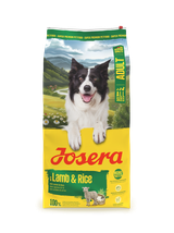 JOSERA Adult Lamb & Rice 12,5kg