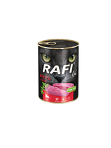 RAFI Cat Adult z cielęciną 400g