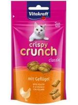 Vitakraft CRISPY CRUNCH drób 60g