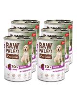 Vetexpert Raw Paleo Monoprotein Puppy Lamb 6x400g