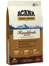 ACANA Ranchlands Dog 11,4kg
