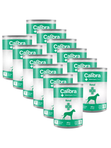 Calibra Veterinary Diets Dog Renal 12x400g