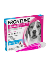 FRONTLINE Tri-Act M 10-20kg (pipeta 3 x 2ml)