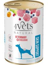 4Vets Dog Skin Support 400 g