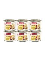 ANIMONDA Cat Carny Senior smak: kurczak z serem 6x200g