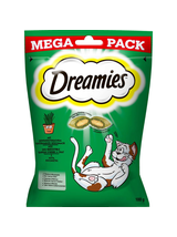 DREAMIES 4x180g - przysmak dla kota z kocimiętką