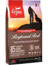 ORIJEN Regional Red Dog 10,5kg/ opakowanie uszkodzone (9160)!!