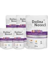 Dolina Noteci PREMIUM Junior bogata w wątróbkę z królika 24X300g