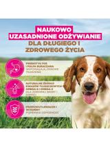 EUKANUBA Adult Small&Medium Grain Free 12kg