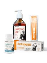 Lab-v Pet Care Box MINI - Zestaw prezentowy dla kota