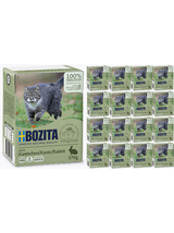 BOZITA Cat Królik W Sosie  16 x 370g