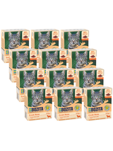 BOZITA Cat Jagnięcina w sosie  12x370g