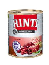 Rinti Kennerfleisch karma mokra dla psa - wołowina 12x800g