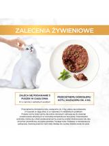 Purina Gourmet Gold Savoury Cake z jagnięciną i zieloną fasolką 48x85g