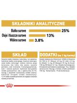 ROYAL CANIN Golden Retriever Adult 10,8kg karma sucha dla psów dorosłych rasy golden retriever/ Opakowanie uszkodzone (7578) !!!