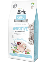 BRIT Care Cat Grain-Free Sensitive Allergy Management Insect 2kg