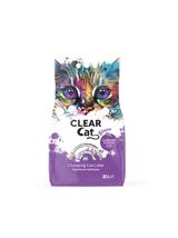 Clear Cat Blanco Lawenda żwirek bentonitowy 20l 17kg opakowanie uszkodzone (6458,6459,6460,6461)