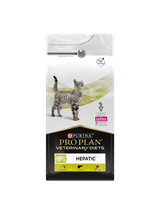 PRO PLAN Veterinary Diets HP St/Ox Hepatic Karma sucha dla kota 1,5 kg