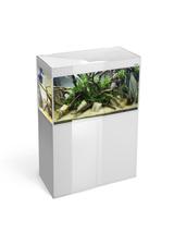 AQUAEL ZESTAW GLOSSY ST 80 D&N BIAŁY + SZAFKA